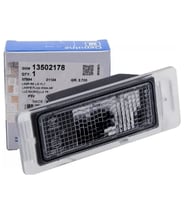 13502178ç-ÇIKMAa PLAKA LAMBASI MOKKA AVEO T300 2012 sonras-GM / PSA