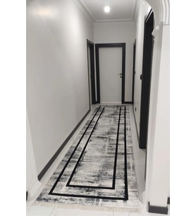 Yolluk Halı – Kaymaz Tabanlı Yıkanabilir Yolluk