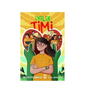 İyilik Timi Metin Özdamarlar İlk Genç Timaş