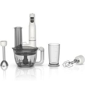 AR1187 Soprano Max Multi Siyah 1200 W Blender Seti