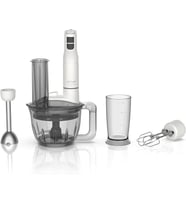 AR1187 Soprano Max Multi Siyah 1200 W Blender Seti