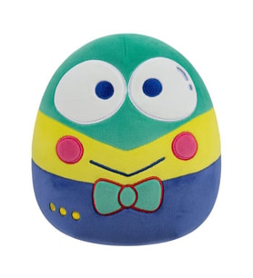 Squishmallows Hello Kitty Serisi - Keroppi 20 cm SN00623 (Çok Renkli)