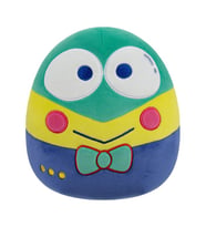 Squishmallows Hello Kitty Serisi - Keroppi 20 cm SN00623 (Çok Renkli)