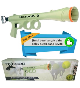 Nunbell Köpek Bazuka Oyuncak
