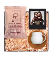 Sürpriz Kahve Hediye Kutusu 01
