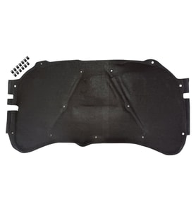 VW Bora 1999-2005 Motor Kaput Keçesi İzolasyonu Klipsli 1J0863835E