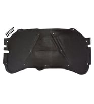 VW Bora 1999-2005 Motor Kaput Keçesi İzolasyonu Klipsli 1J0863835E