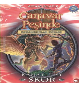 Canavar Peşinde 14 - Kanatlı At Skor