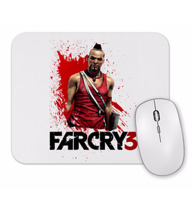 Far Cry 3  Vaas Mouse Pad.jpg