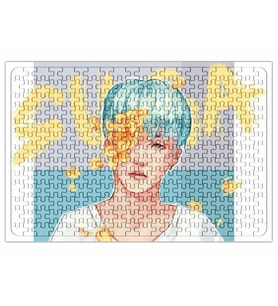 BTS Suga Puzzle 240 Parça Yapboz
