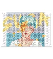 BTS Suga Puzzle 240 Parça Yapboz