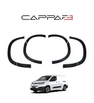 Toyota Proace City 2019- Yılı ve Sonrası Uyumlu Çamurluk Dodik 8 Parça
