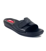 Ceyo 9200-12 Anatomik Bayan Terlik Siyah