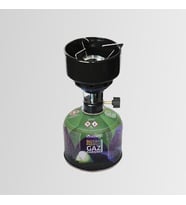 Orcamp NO-192-230 Siboplu - Kahve Köz Kömür Isıtma Ocağı 230 GR Tüplü - Kartuşlu Set