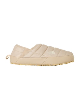 The North Face W THERMOBALL TRACTION MULE V Unisex Outdoor Terlik NF0A3V1HU421 Bej