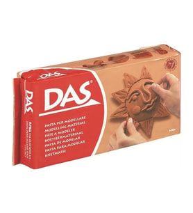 Das Seramik Hamuru 500 GR Kahverengi 387100
