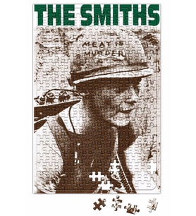 The Smiths Puzzle 240 Parça Yapboz