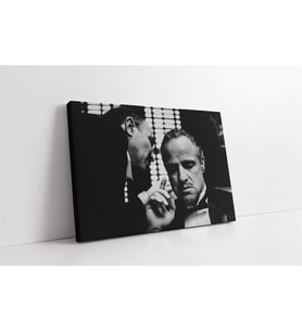 Siyah Beyaz Marlon Brando
