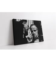 Siyah Beyaz Marlon Brando