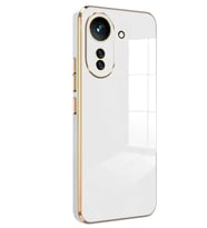 Redmi 13C Kılıf Volet Silikon - Beyaz