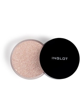 INGLOT Parlaklık Veren Pudra-Sparkling Dust FEB 06 (Gümüş)