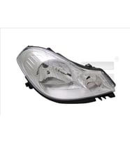 Renault Clio Symbol Ön Far Elektrikli Sol 2009-  (Oem No:  7701070630)