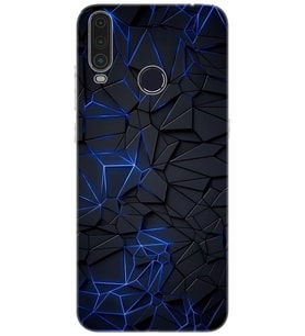 GM 10 Uyumlu Kılıf Desen Baskılı Silikon Karmaşık Design STK:1874