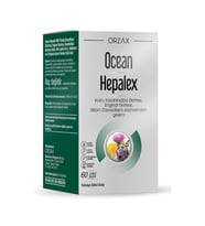 Ocean Hepalex 60 Softjel Kapsül