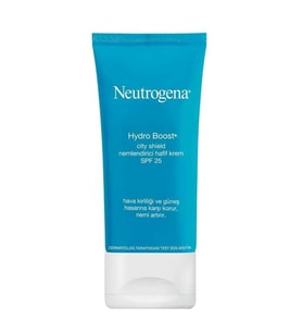 Neutrogena Hb Nemlendirici Hafif Krem Spf 25 50 ml