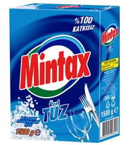 MİNTAX ÖZEL TUZ BULAŞIK MAKİNESİ 1500 GR