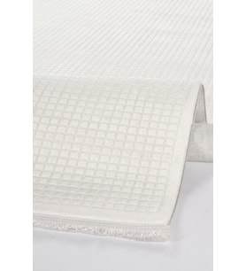 Apex Safran 8121 Ekru Modern Makine Halısı