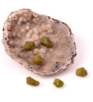Küçük Boy Peridot Taşı Ham Kütle ( Zebercet  Taşı )
