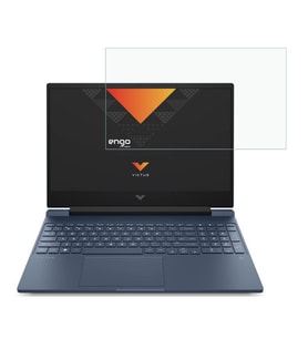 HP Victus 15.6 inç Ekran Koruyucu Temperli Esnek Cam (Şeffaf Hologram)