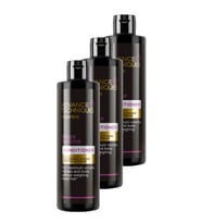 Advance Techniques Mega Volume Hacim Veren Saç Kremi 250 Ml. Üçlü Set