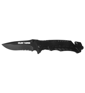 Hunthink HNT11 Çakı (Siyah)