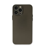 Apple İphone 13 Pro Kılıf Puma Silikon - Gri