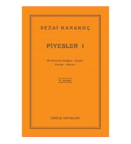Piyesler 1