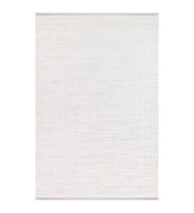 İpek Mekik Halı Vienna 2506 A Modern Halı (Gri)