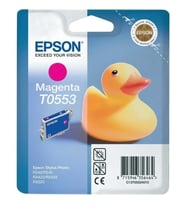 Tonersepeti Epson T0553-C13T05534020 Orjinal Kırmızı Kartuş