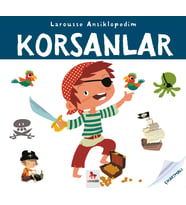 Larousse Ansiklopedim - Korsanlar