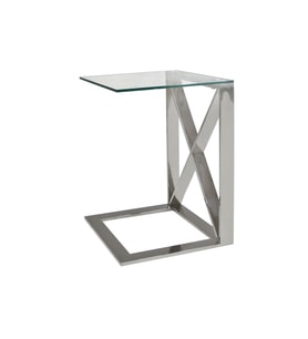 Fosca Paslanmaz Metal C Sehpa
