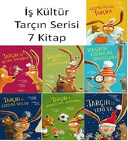 İş Kültür Tarçın Serisi 7 Kitap