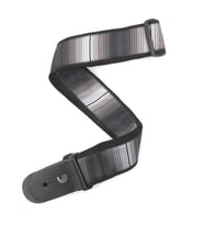 Planet Waves T20W1402 Woven Gitar Askısı - Latin Blanket Greyscale (Aksesuar)  Yüksek Kaliteli Dokuma Yapı, Latin Battaniyesi Desenli Gri Tonlar, Güvenli Deri Uçlar ve Ayarlanabilir Uzunluk
