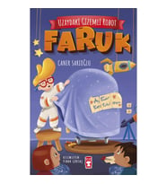 Uzaydaki Gizemli Robot - Faruk