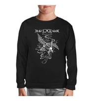 BeLakor - Of Breath and Bone Siyah Çocuk Sweatshirt
