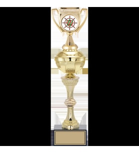 ODAK KUPA - Figürlü Kupalar - Kupa Figürlü Kupalar FG-061 C - 44 cm