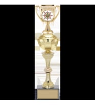 ODAK KUPA - Figürlü Kupalar - Kupa Figürlü Kupalar FG-061 C - 44 cm