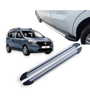 Dacia Dokkker Yan Basamak 2013 2014 2015 2016 2017 2018 2019 2020 2021