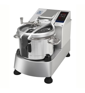 Electrolux Professional KE120S 11,5lt Cutter,düz Bıçak,hız Varyatör,1ph ,600088