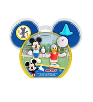 Mickey 2li Figür Paketi Futbol